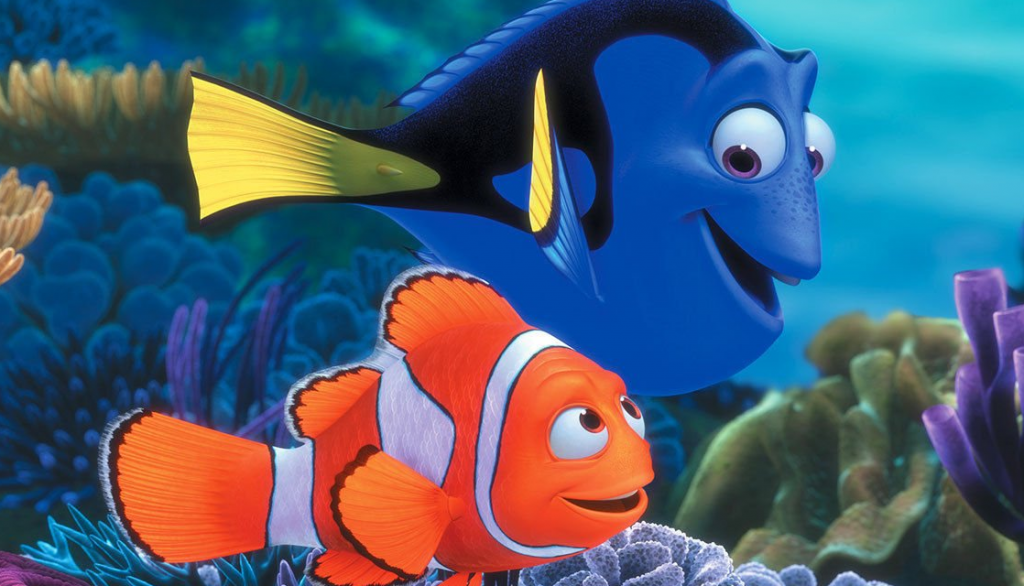 El Impacto De Buscando A Nemo
