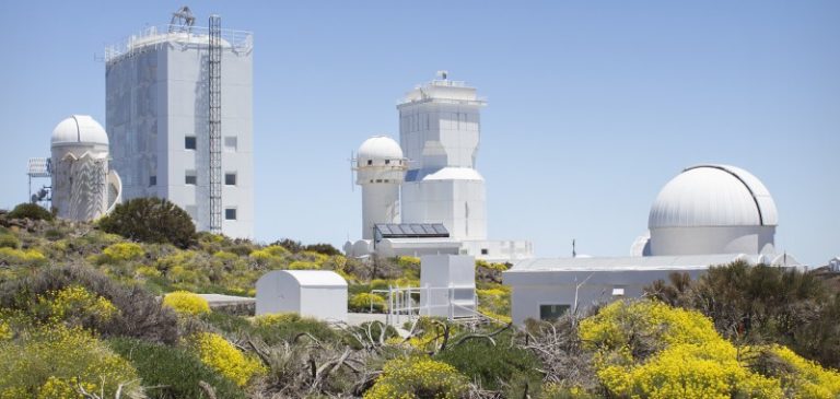 El observatorio de Izaña alcanza un nuevo nivel récord de concentración de CO2