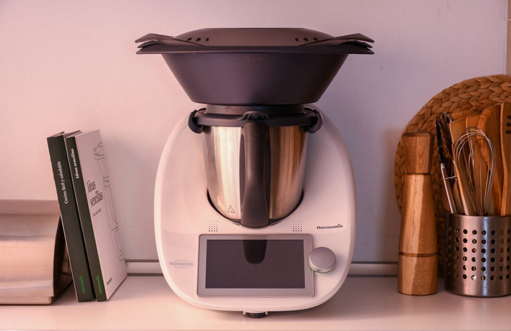 ¿Qué Hacían Los Modelos De Thermomix?