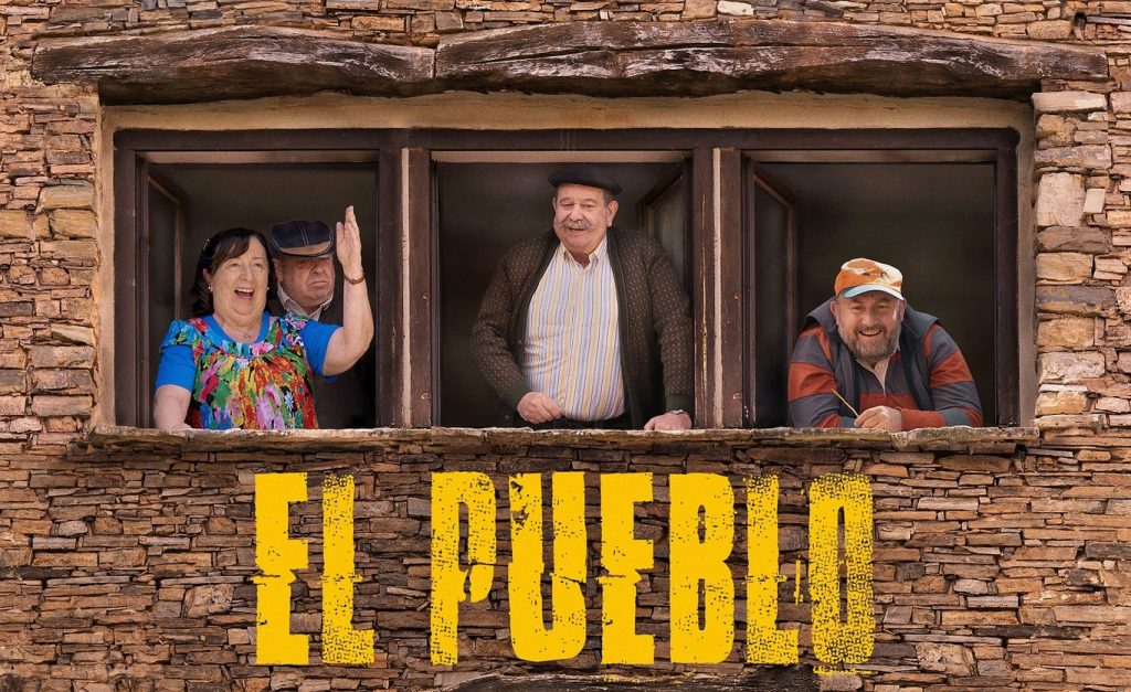 El pueblo nuevos actores que verás en la serie Temporada 2