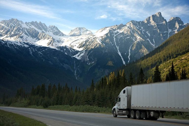 El transporte de mercancías por carretera representa menos del 5% de las emisiones de la UE