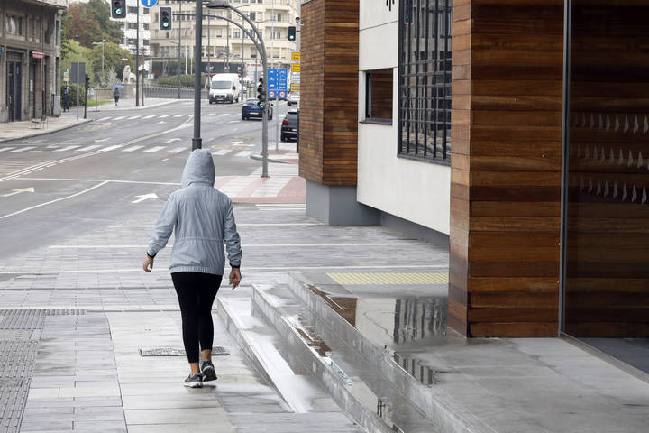 El verano llega con temperaturas hasta 11ºC más bajas de lo normal