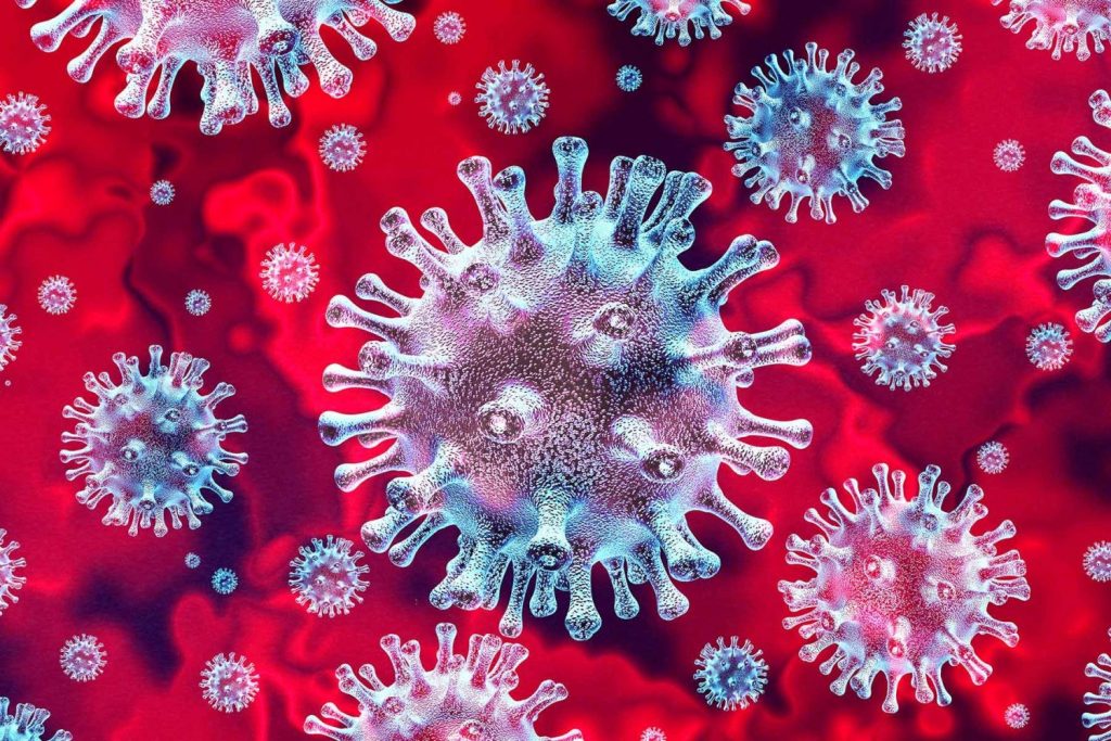 El Virus Y Sus Variantes Son Más Contagiosas