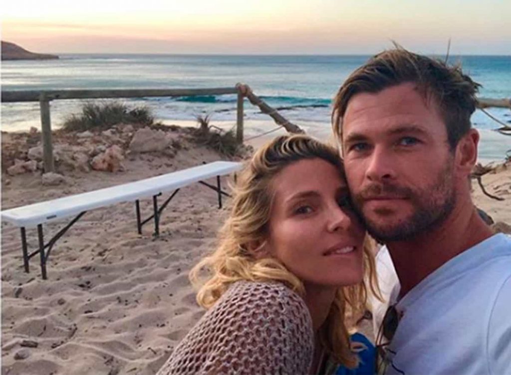 Elsa Pataky En Australia