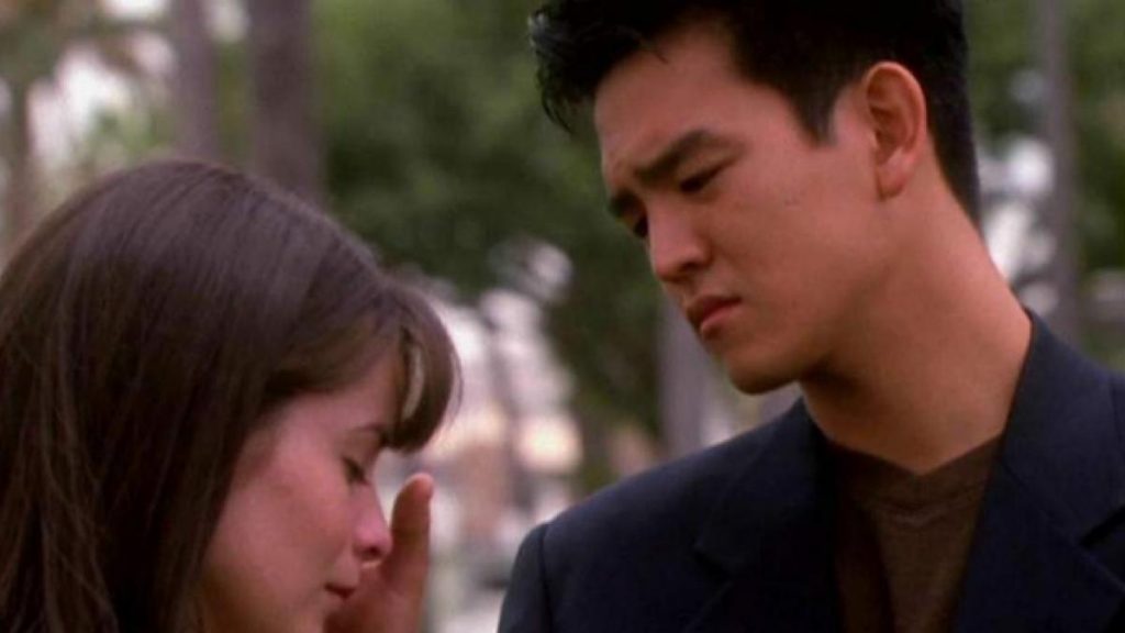 John Cho El Actor De Star Trek A Embrujadas