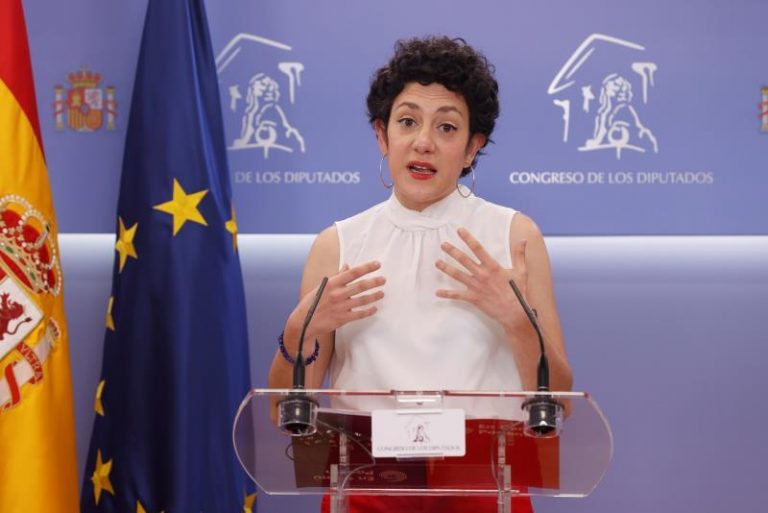 En Comú dice que los indultos no son una «cesión a nadie»
