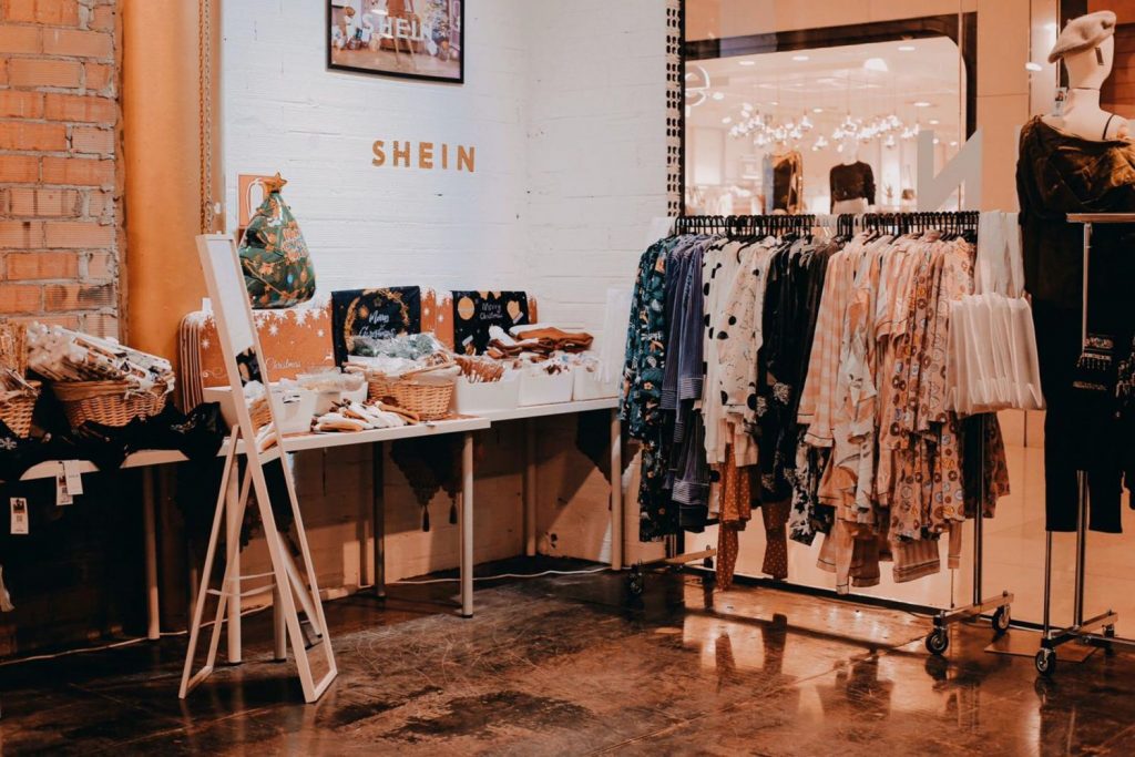 En El Mercado Norteamericano Shein A Marcar La Diferencia Amazon Y Zara