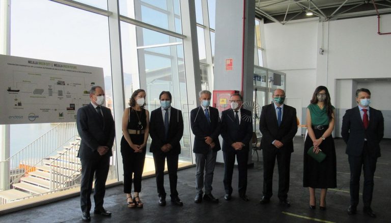Endesa y Enagás se alían para desarrollar un proyecto de transición energética para Melilla