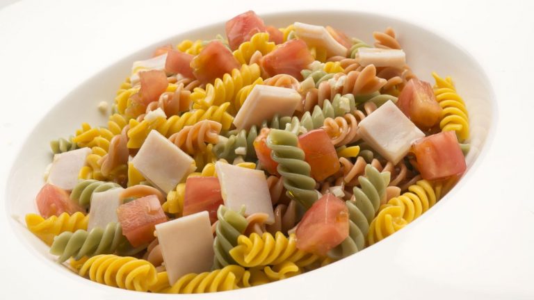 Ensalada de pasta: estos son los ingredientes que utiliza Arguiñano