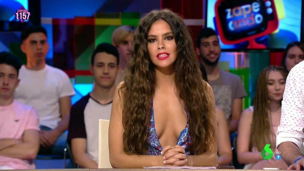 Entre Risas Dijo Cómo Se Limpiaba Zapeando 