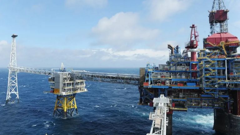 Equinor y ExxonMobil invierten más de 6.500 millones en un campo de presal brasileño