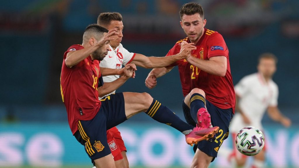 Espana 2 1