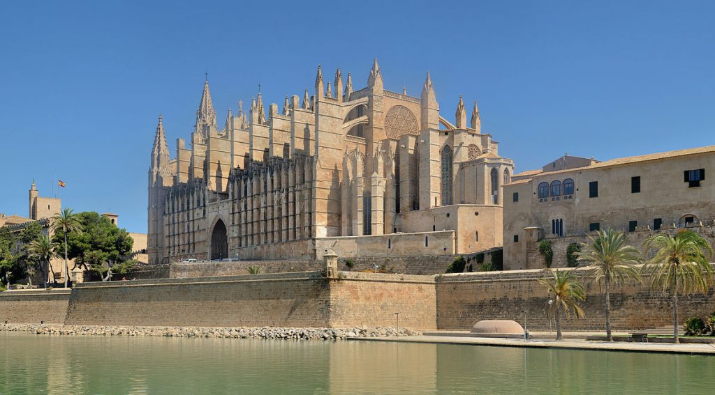 Catedral De Palma