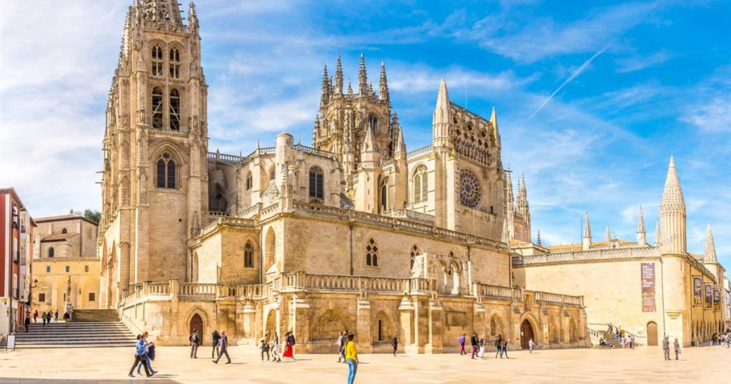 Catedral De Burgos