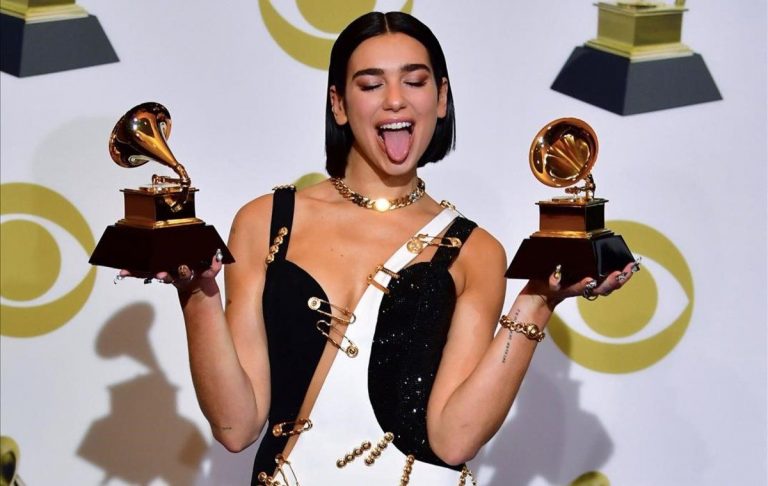 Dua Lipa: Este es el músico al que se ha ‘cargado’