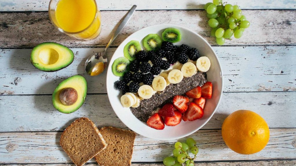 ¿Qué Es Fruta?