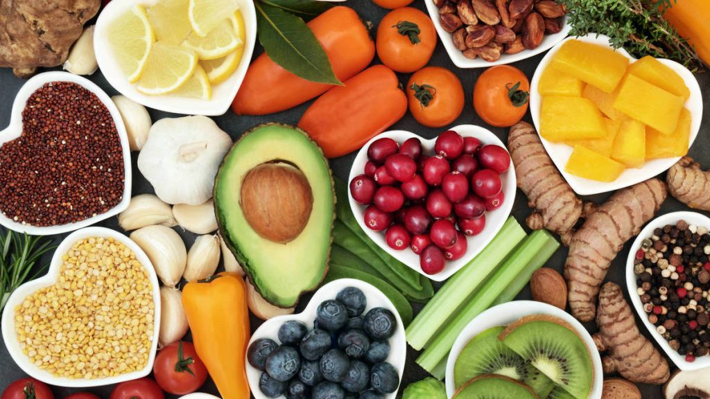 Sin Fruta No Hay Antioxidantes Ni Nutrientes, Entre Otros