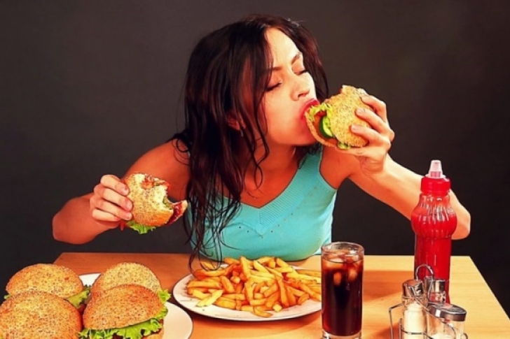 ¿Comer Demasiado Rápido Aumenta El Peso?
