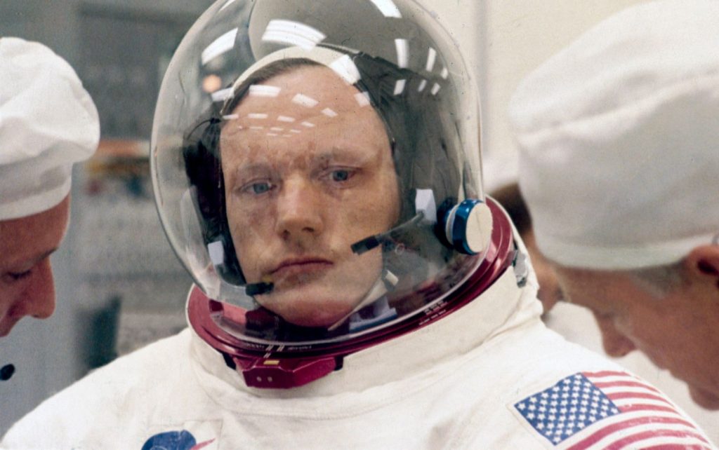 Estos Son Los 12 Hombres Que Han Pisado La Luna 35 Neil Armstrong El Primer Hombre En Pisar La Luna