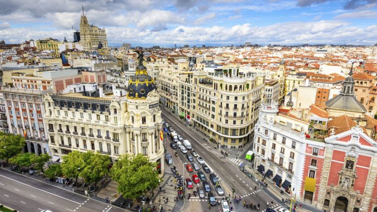 Los barrios más ricos de Madrid para vivir como un privilegiado