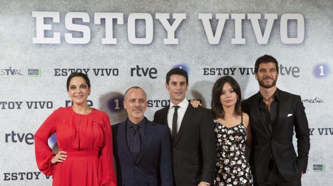 Estoy vivo tendrá temporada 5 en TVE.