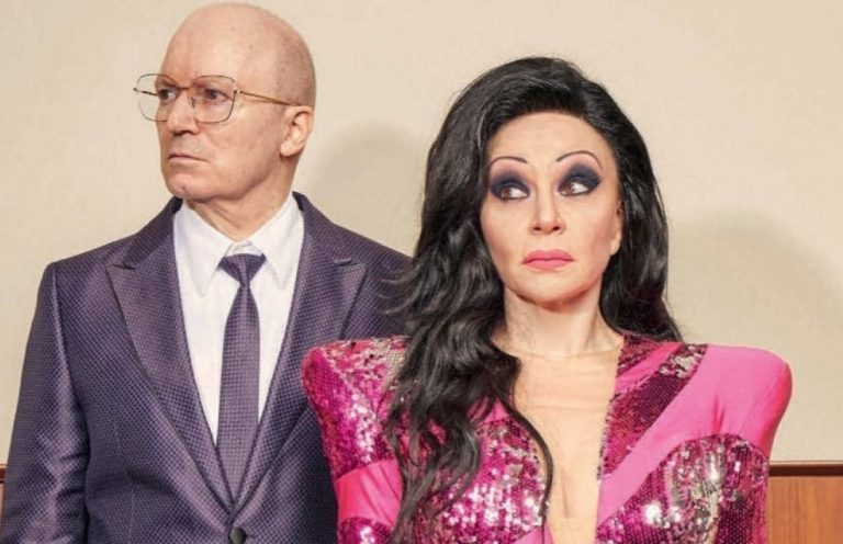 Fangoria presenta «Existencialismo pop», su nuevo disco