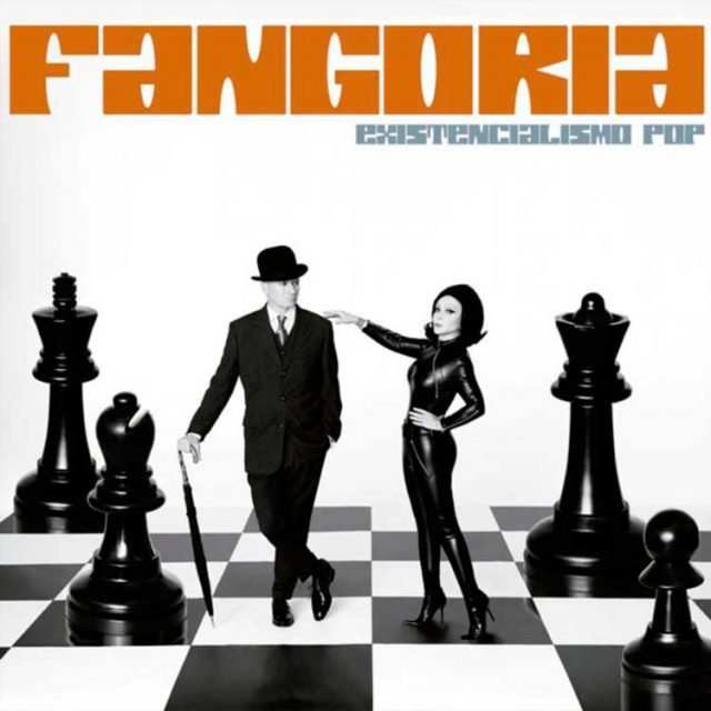 Fangoria Existencialismo Pop