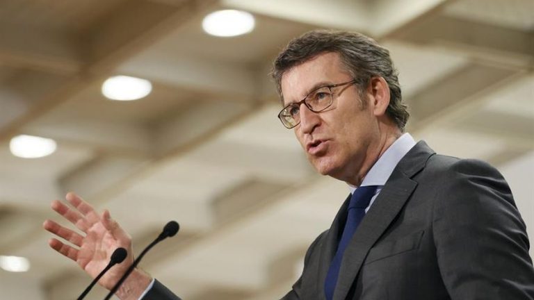 Feijóo llama a una «cogobernanza leal y no esporádica» ante la covid