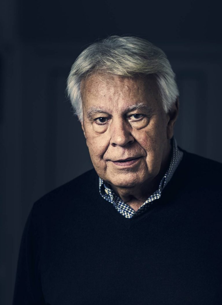 Felipe González: España se tiene que poner de acuerdo «consigo misma» para afrontar las reformas