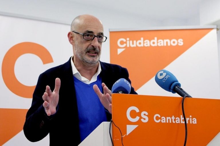 Cs replica a Calvo que «la mejor política es la que respeta la Justicia»