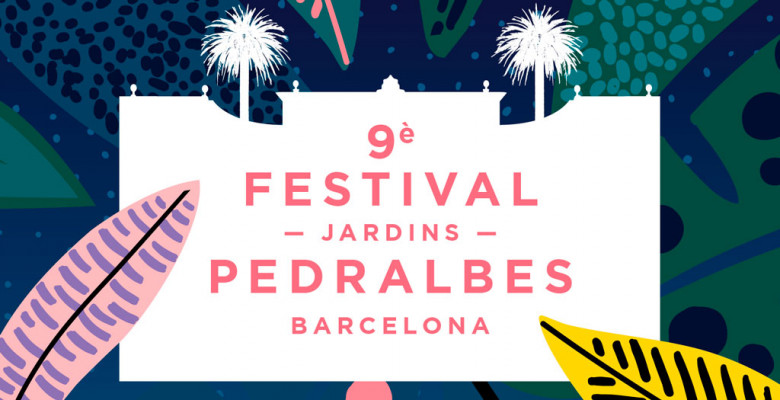 Jardins De Pedralbes