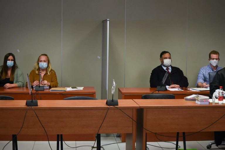 Fiscalía mantiene las penas para los padres de los niños asesinados en Godella