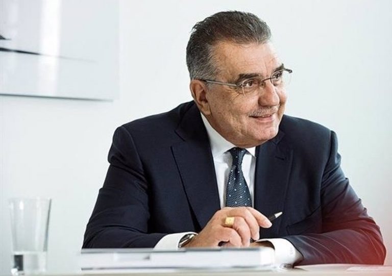 Francisco Javier García Sanz, nuevo presidente no ejecutivo de Tubacex