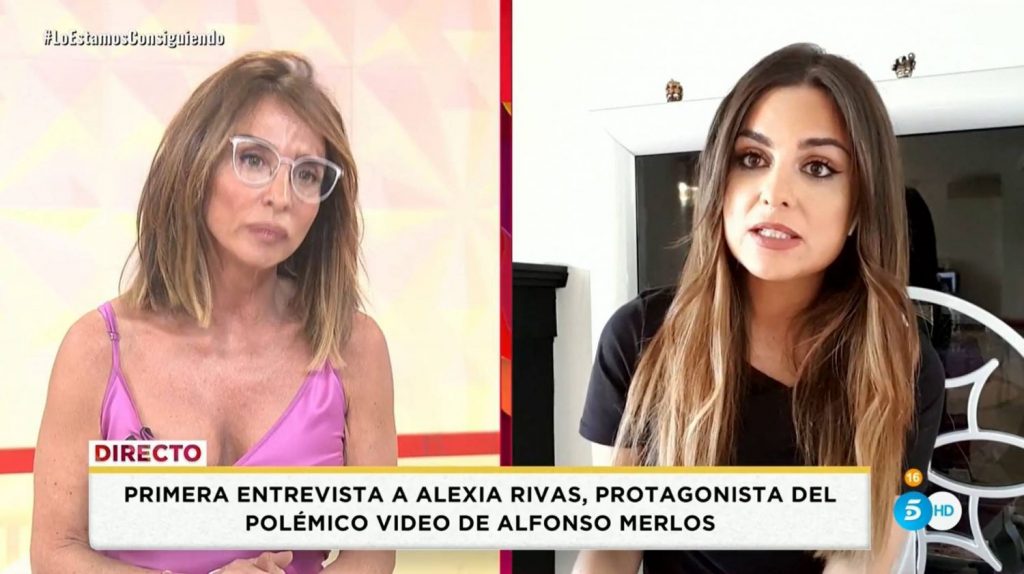 Frentes Abiertos Con María Patiño Mediaset 