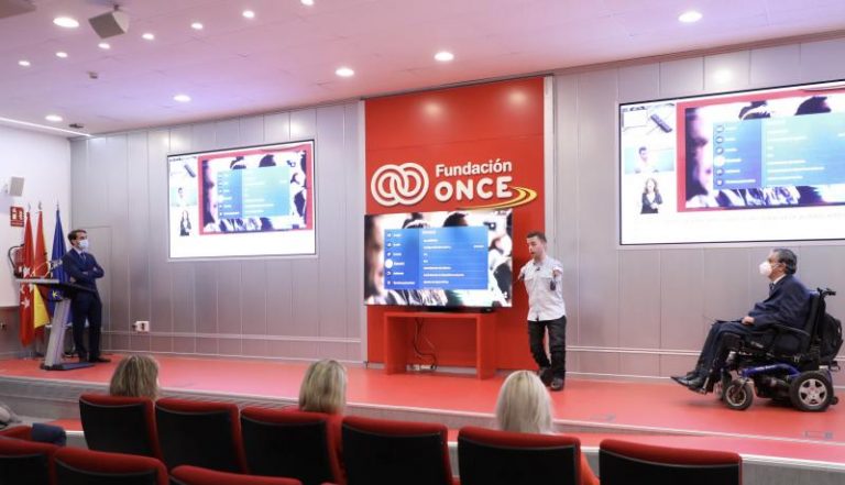 Samsung recibe la primera certificación de accesibilidad para televisores