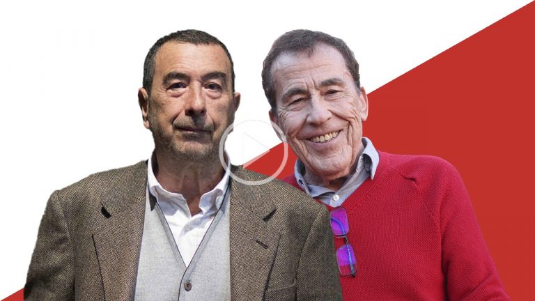 José Luis Garci y Fernando Sánchez Dragó: ‘Habáname’ es el guion de una superproducción que no vio la luz