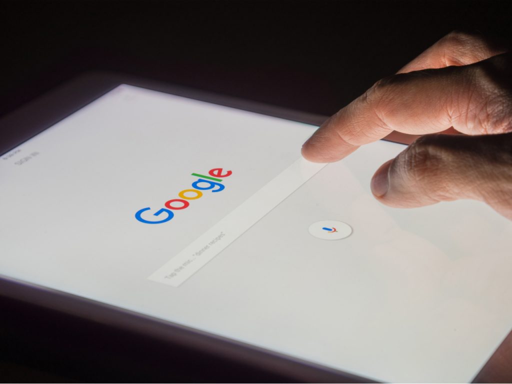 Busquedas Google
