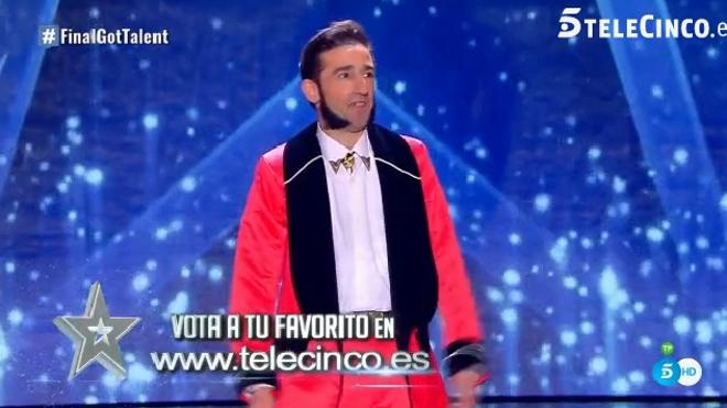 Got Talent: ¿Qué Hace Ahora Y Cómo Ha Cambiado ‘El Tekila’?