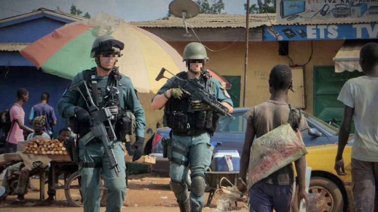 Interior se compromete a seguir en 6 países del Sahel
