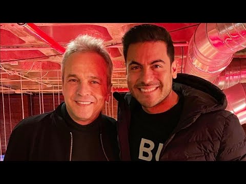 Hombres G Carlos Rivera Se Me Sale El Corazón