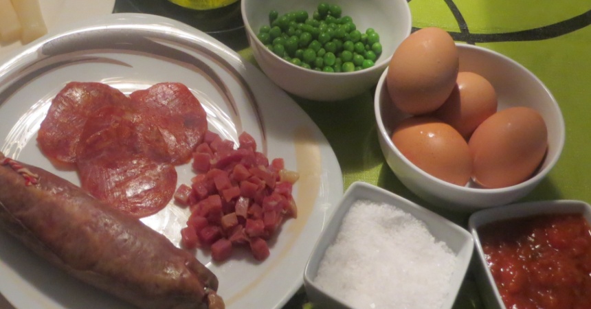 Ingredientes