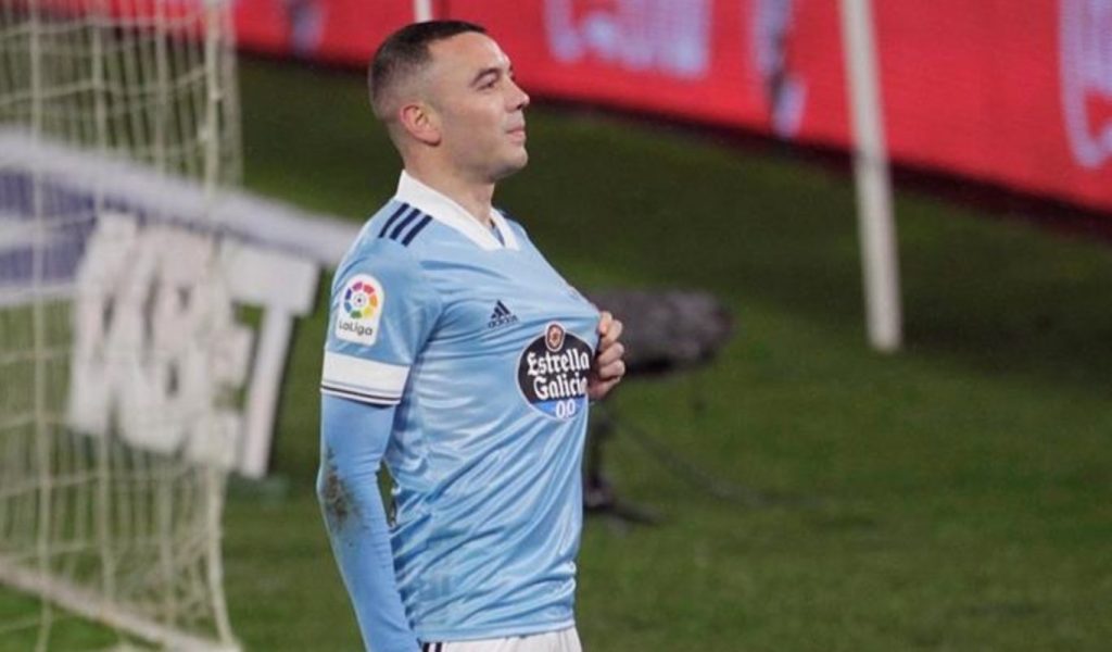 Iago Aspas 2