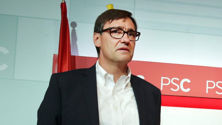 Illa defiende «dar tiempo» al diálogo y cree que se apunta a la normalización institucional