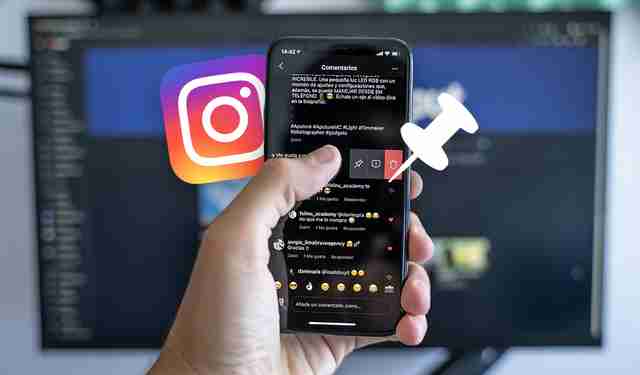 ¿Qué Son Los Comentarios Fijados En Instagram?