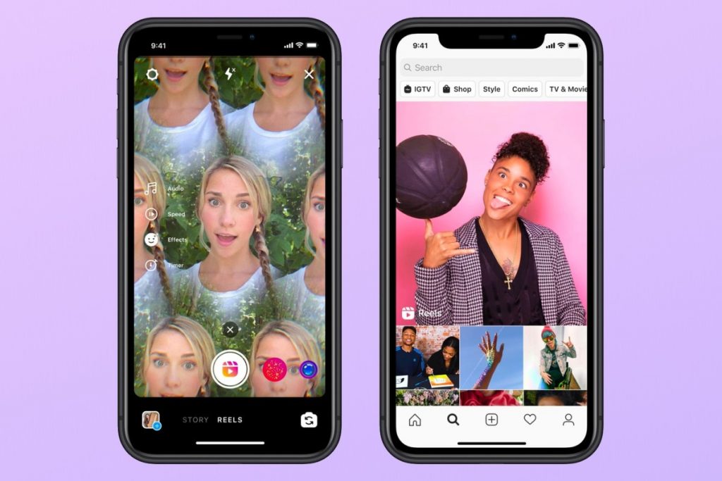 ¿Conoces Las Nuevas Funciones De Instagram Reels?