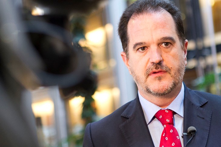 Iturgaiz acusa a EH Bildu de «avalar comportamientos violentos e intolerables»