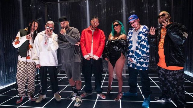 J Balvin Karol G Y Nicky Jam Poblado (Remix)