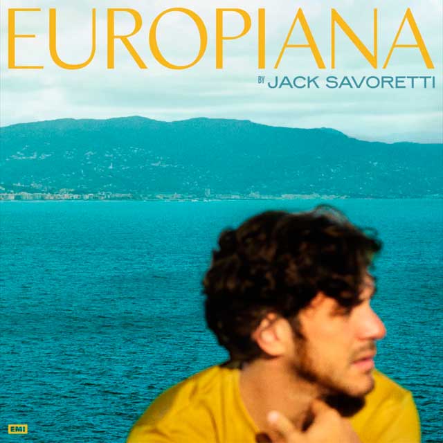 Jack Savoretti  Europiana