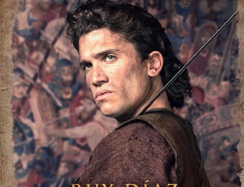 Jaime Lorente, La Sensación De Esta Serie El Cid