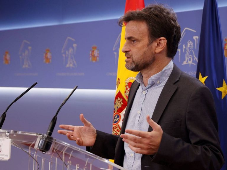 Podemos espera los indultos a líderes del ‘procés’ antes del verano